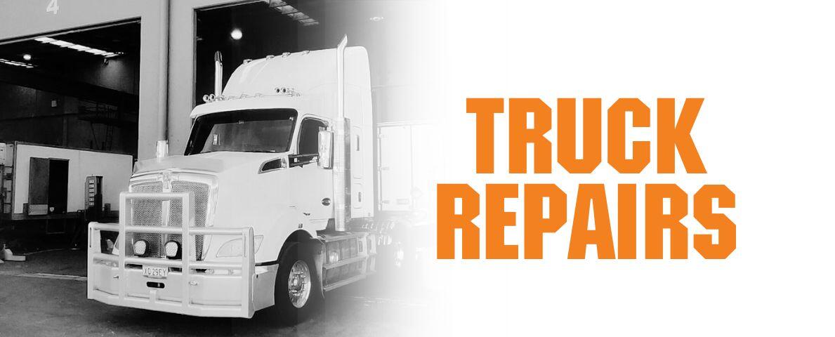 Truck Repairs Brisbane