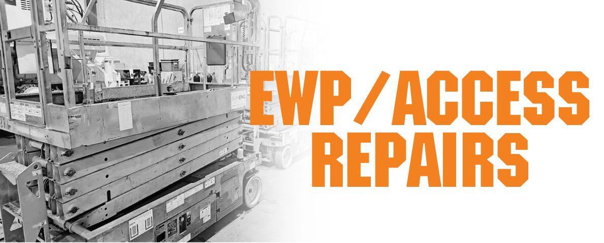 EWP/Access Repairs Brisbane